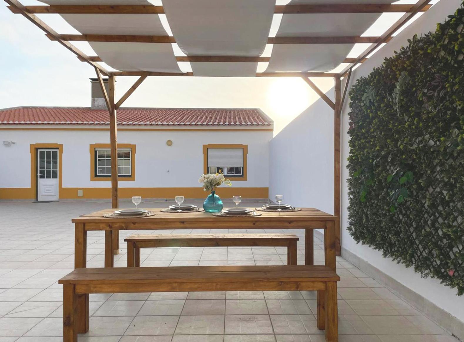 Lugar Da Praia - Consolacao - Peniche Esterno foto